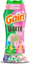 Gain In-Wash Laundry Scent Booster "Wicked: For Good" Limited Edition,... 