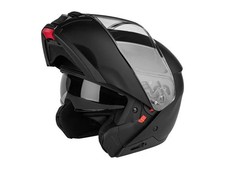 ULTIMATE SPEED Klapphelm Anti-Fog Motorradhelm Helm Gr. M & L Schwarz NEU OVP