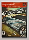 Need for Speed: Most Wanted (PLAYSTATION 2 PS2) VERY GOOD