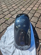 Harley Davidson Heckfender Dyna WideGlide 2010