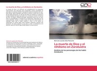 MaríA De Lourdes SolíS Plancarte | La Muerte De Dios Y El Nihilismo En...