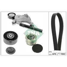 Keilrippenriemensatz für Audi A3 8L1 | 23866410