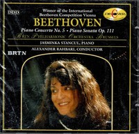 Beethoven - Piano Concerto No. 5. Piano Sonata Op. 111. Cd