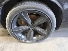 Wheel 20x8 Painted Black Fits 12-14 CHALLENGER 759776