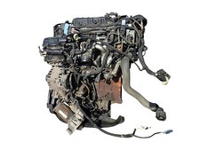 PEUGEOT 308 2015 euro 6 2.0 150hp DIESEL COMPLETE ENGINE DW10FD (AHX) video 141k