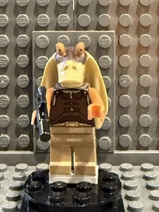 LEGO Star Wars Gungan Warrior Minifigure Sw0302