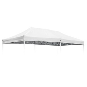 9.6x19.1Ft Replacement Canopy Top Cover UV50+ Outdoor Patio Home Garden