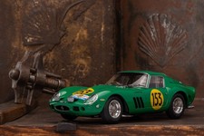 Ferrari 250 GTO (D.Piper & D.Margulies #153 1962 Tour De France)[CMC] 1:18 scale