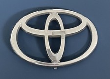 2002-2006 Toyota Camry 2003-2008 Matrix Corolla Front Emblem Oem 75311-aa030 2002-2006 Toyota Camry 2003-2008 Matrix Corolla Front Emblem Oem 75311-aa030