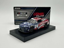 William Byron 2025 Lionel Racing 24 Cincinnati NEXT GEN Chevy Camaro 1/24