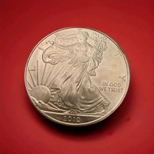 2018 American Silver Eagle US Mint Walking Liberty Coin 1oz .999 fine