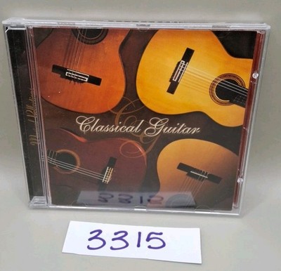 Classical Guitar - Audio CD By The Boccherini Guitar Quartet