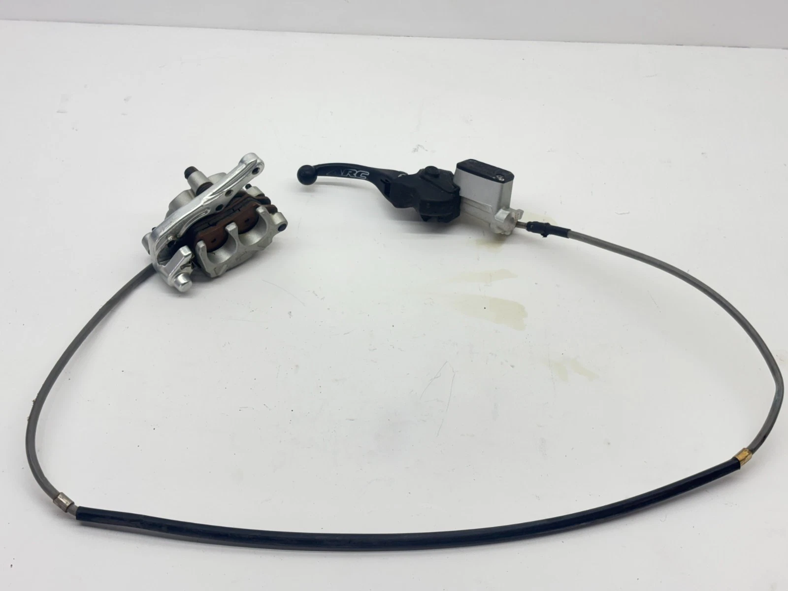2023 Husqvarna FX350 Brembo Front Brake Assy Caliper Master Cyl. OEM 77013015001