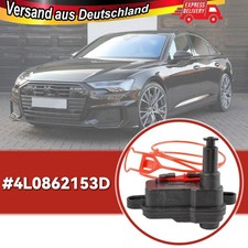Per Audi A3 A6 A7 4G Q7 4L Avant 4L0862153D Attuatore Sportello Serbatoio Attuatore
