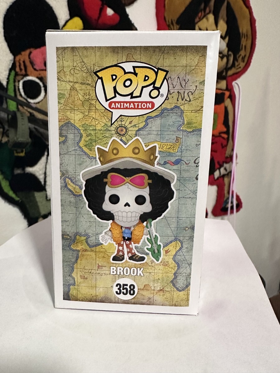 One Piece Brook #358 2018 Fall Convention Hot Topic