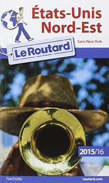 Guide du Routard États-Unis Nord-Est 2015/2016 von Colle... | Buch | Zustand gut