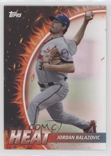 2021 Topps Pro Debut The Cogeneration Jordan Balazovic #TC-14 fm0
