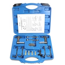 Fuel Injector Rail Assembly Remover Tool GM245 Fuel Injector Seals Install