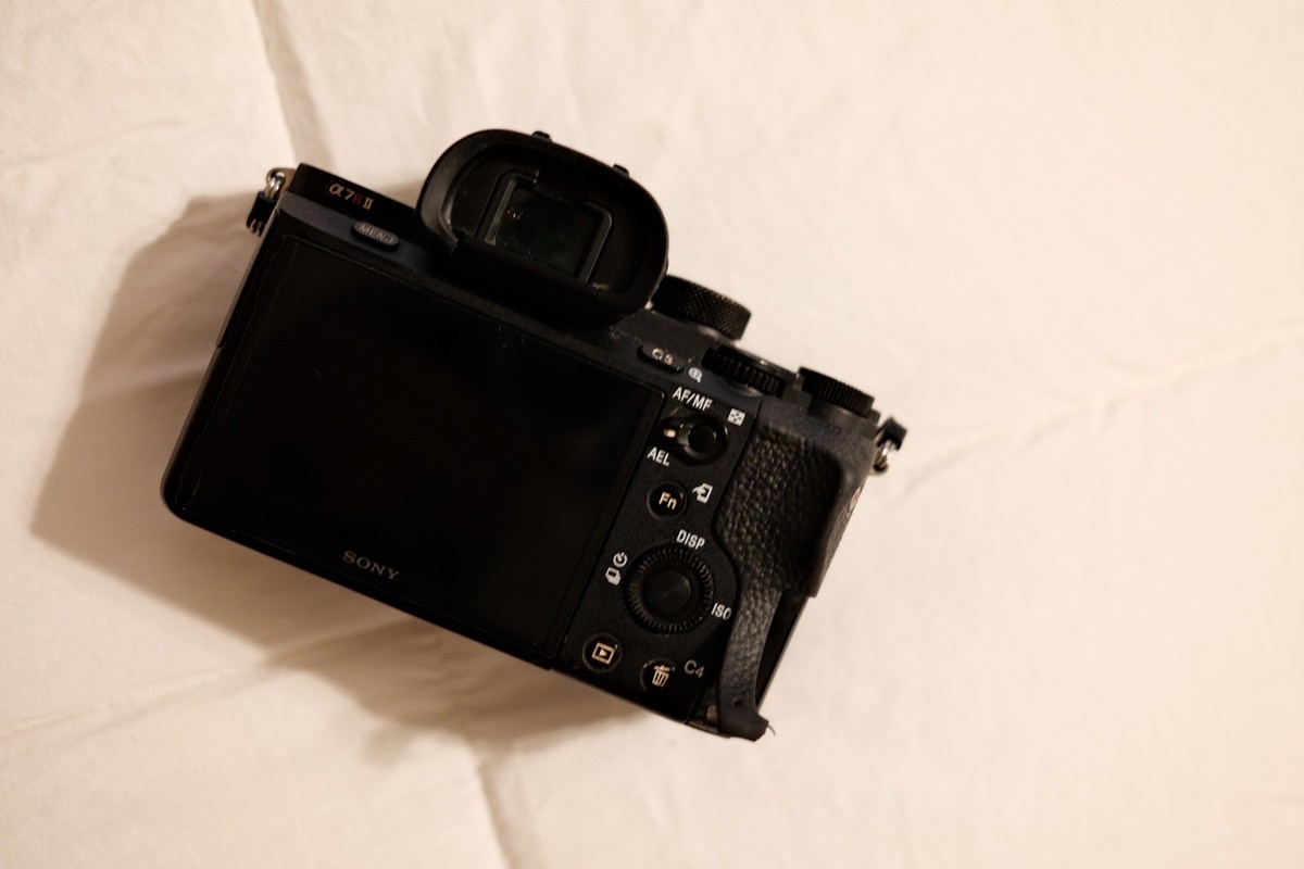 Sony A7Rii (Body Only) | eBay