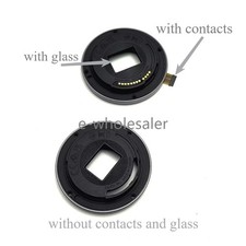 NEW Camera Lens Bayonet Mount Ring For Canon RF-S 55-210mm F5-7.1 IS STM Part