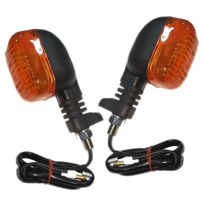 Blinker PAAR vorne links + rechts für Triumph Daytona 955 Einarmschwinge