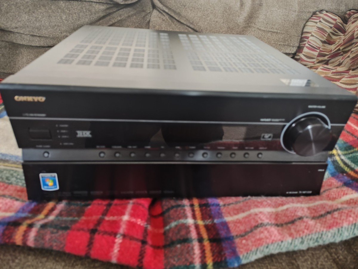 Onkyo Tx-nr1008 - AV Network Receiver - 9.2 Channel | eBay