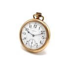 1911 Waltham 16s 23j Vanguard Model 1908 Railroad Grade Pocket Watch #WB5847-4 — photo 2