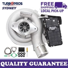 Upgrade Billet Turbo Charger For Ford Ranger 3.2L 2015 Onwards