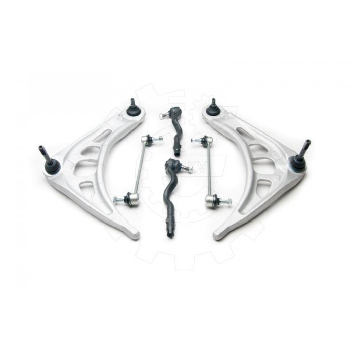Kit bras de suspension BMW E46 Z4 E85 E86 triangle de direction avant oem 1095278 1095694
