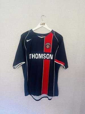 PSG 70年代 ゲームシャツ Vintage Paris Saint Germain 1970 PSG Logo