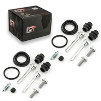 2X Reparatursatz Bremssattel HL HR FüR VW Caddy Golf Passat Sharan Touran T4 T5