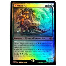 Wistfulness [Foil] #252 Prices | Magic Lorwyn Eclipsed | Magic Cards