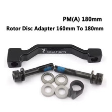 SHIMANO Adattatore Freno a Disco Originale PM Una Staffa Freno a Disco Pilastro 