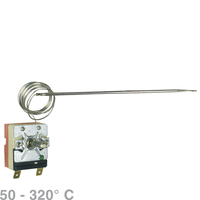Thermostat Backofenthermostat Ego 55.13062.010 5513062010 Bauknecht 481227128016