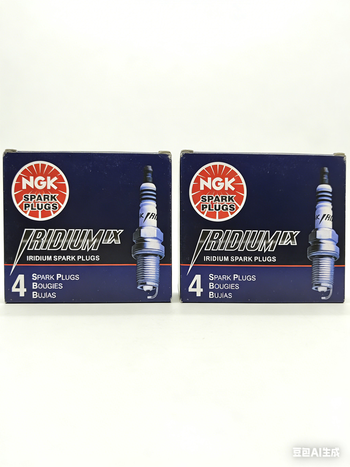 8PCS IRIDIUM IX NGK SPARK PLUGS TR5IX 7397 FOR FORD GM CADILLAC CHEVROLET NEW