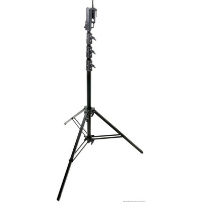 Kupo 4-Section Master High Cine Stand, 14.6', Black