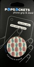 PopSockets Single Phone Grip PINEAPPLE PopSocket Phone Holder POP SOCKET
