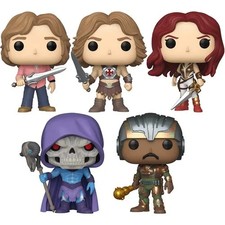 Ultimate Funko Pop Masters of the Universe Figures Checklist and Gallery 99