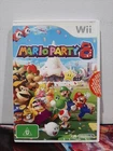 Mario Party 8 (Nintendo Wii, 2007) 🎮PAL Game Complete w/Manual - Free Postage