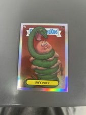 2024 Topps Garbage Pail Kids Chrome Series 7 #274b Jay Prey Refractor
