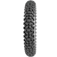 Kenda K270 Dual Sport Rear Tire - 4.60-17 Motorcycle Dirt Bike 6 042701760C0