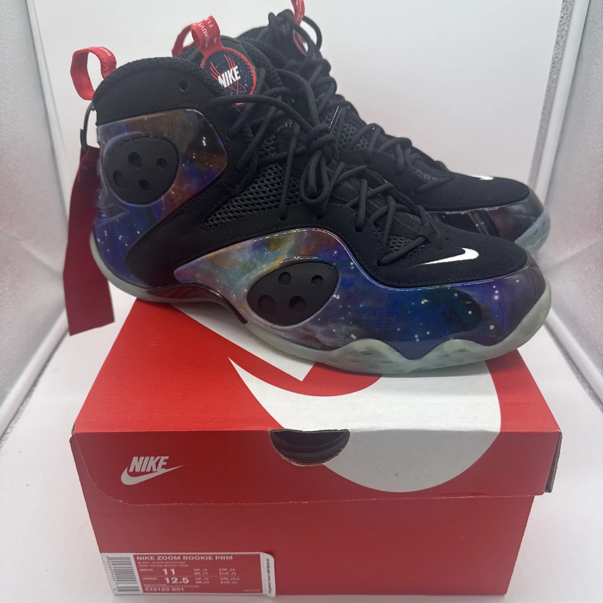 Nike Zoom Rookie Men's Sneakers for Sale | Authenticity Guaranteed
