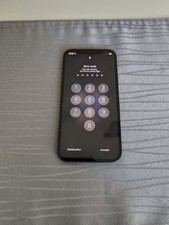 iPhone 12 z blokadą iCloud