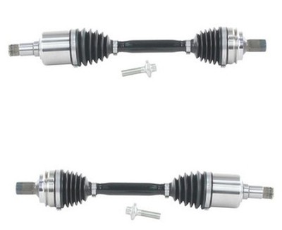 Front Left Right Complete CV Axle Shaft for Mercedes Benz S550 4Matic 2014-2017