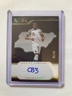 NOIR SOCCER 2024-25 CALVIN BASSEY NIGERIA COUNTRY SIGNATURES 5/49 FOOTBALL