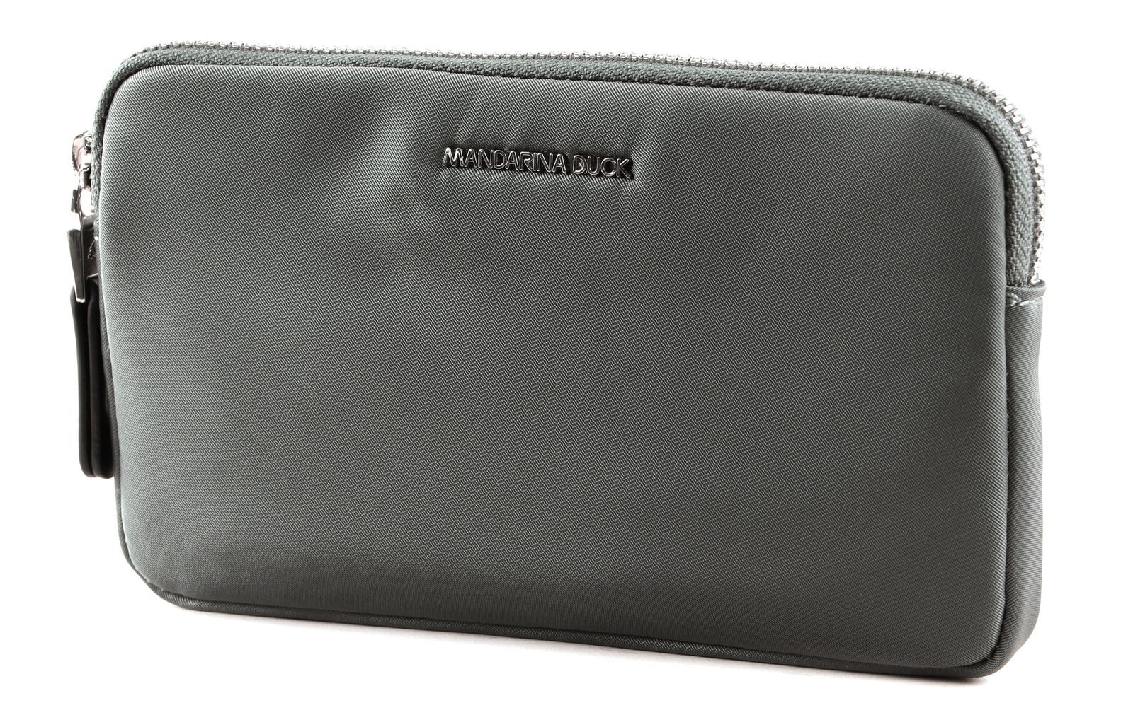 MANDARINA DUCK utility bag Hunter Pouch Iron Gate