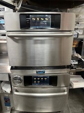 Horno de convección de encimera de alta velocidad Turbochef Encore 2