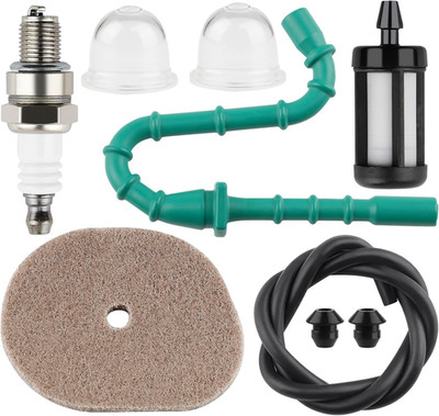 FS 56RC Air Filter Fuel Line Kit for STIHL FS56RC KM56RC FS70R FS56 FS40 FS56R F