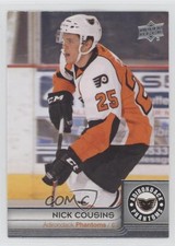 2014 Upper Deck AHL Nick Cousins #7 17wc