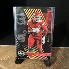 2023 Panini Limited - Chris Jones #50 Spotlight Gold /99 KC Chiefs